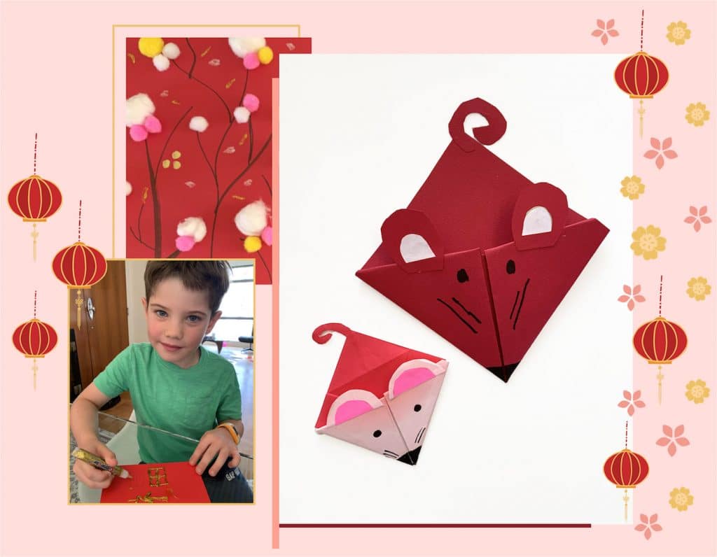 Chinese New Year Crafts For The Whole Family