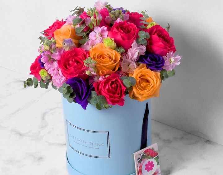 home flowers Hong Kong florists gift something
