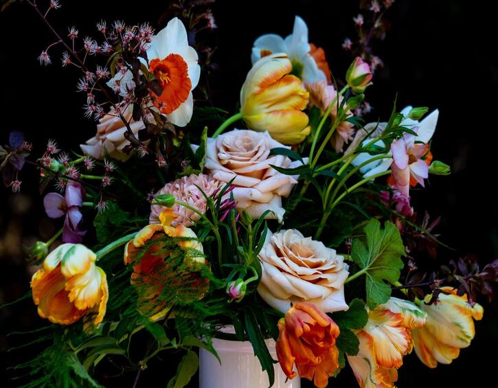 home Hong Kong flowers florists