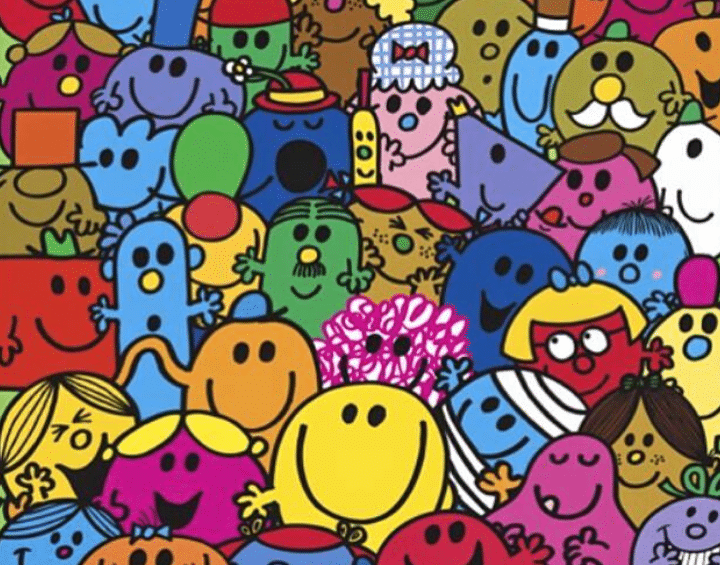 Events Calendar: KidsFest 2020, Mr. Men & Little Miss On Stage