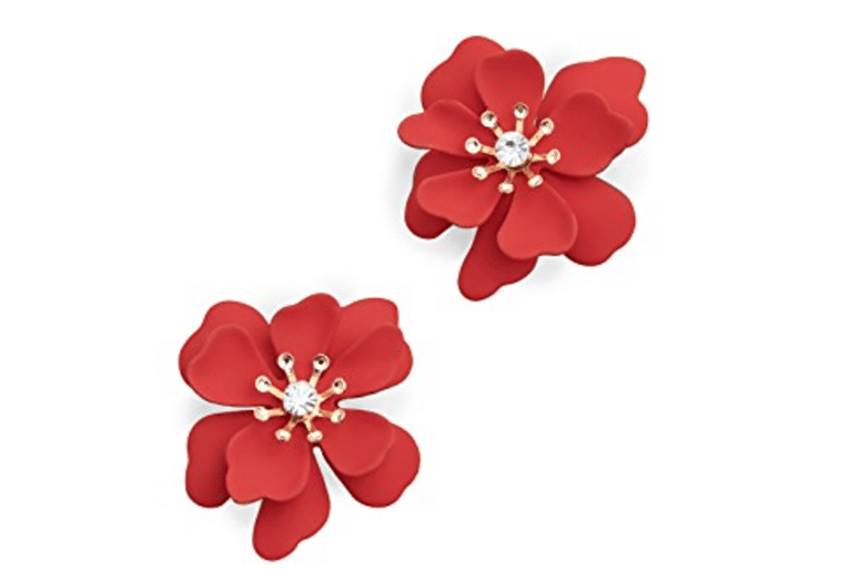 style cny Shashi earrings