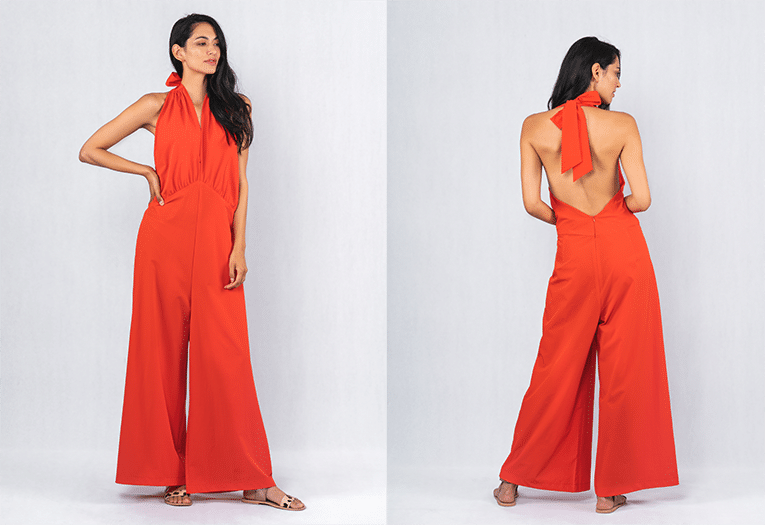 style cny jumpsuit