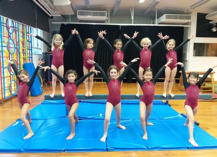 esf gymnastics hong kong