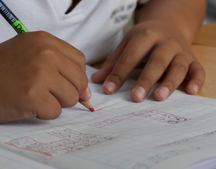forced school closures acceptance parenting kids maths