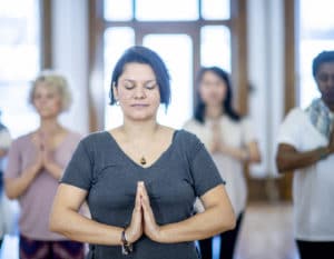 meditation mindfulness Hong Kong health wellness