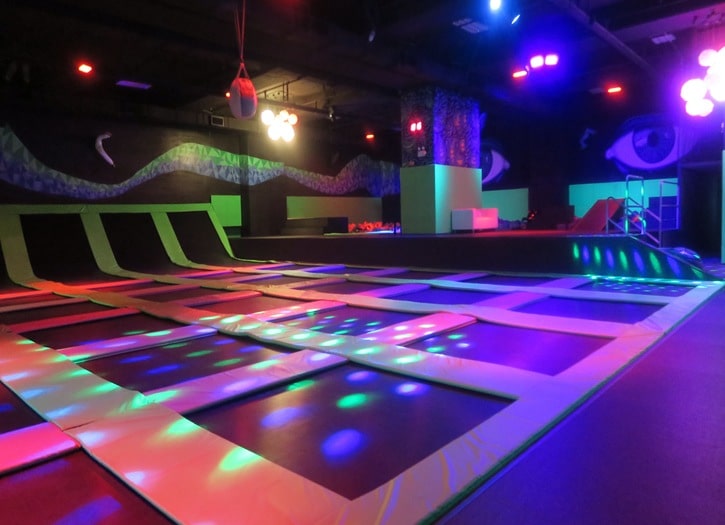 ryze trampoline hong kong gymnastics
