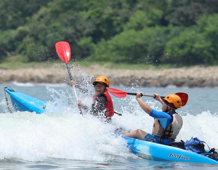 Treasure Island Community Adventure Camp