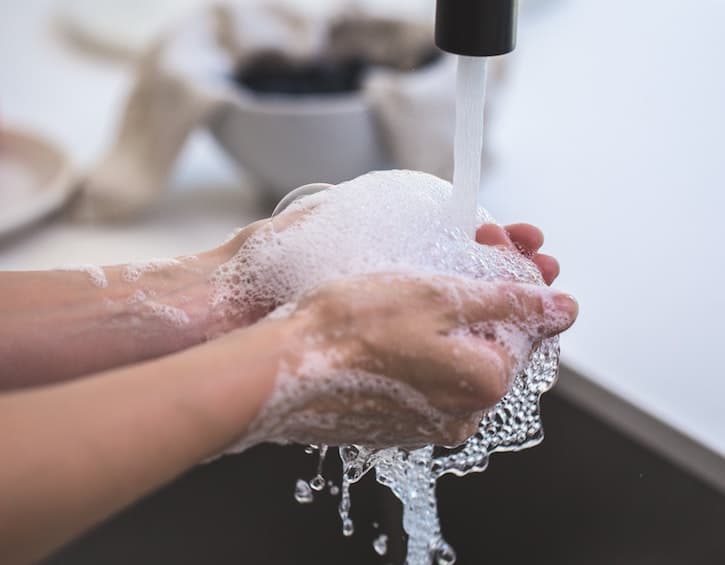 talk to kids about diseases parenting handwashing