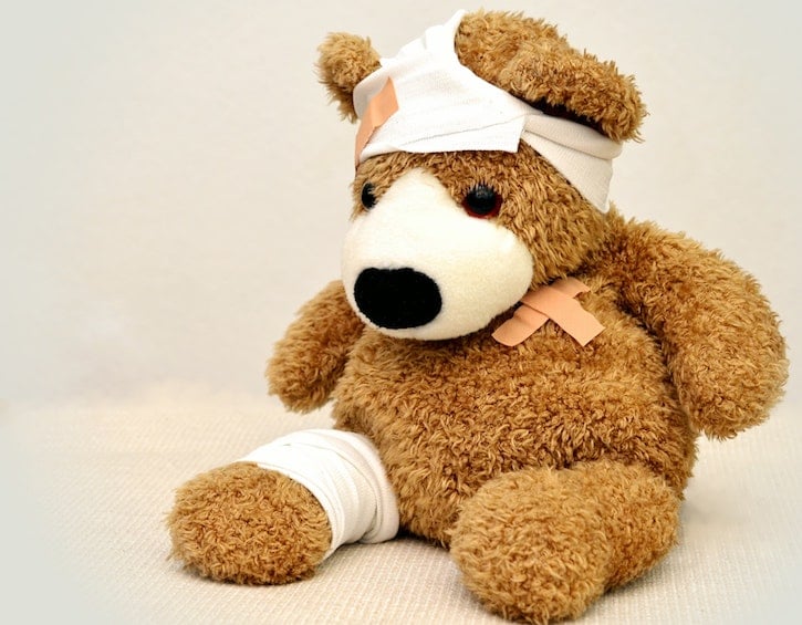 talk to kids about diseases parenting teddy