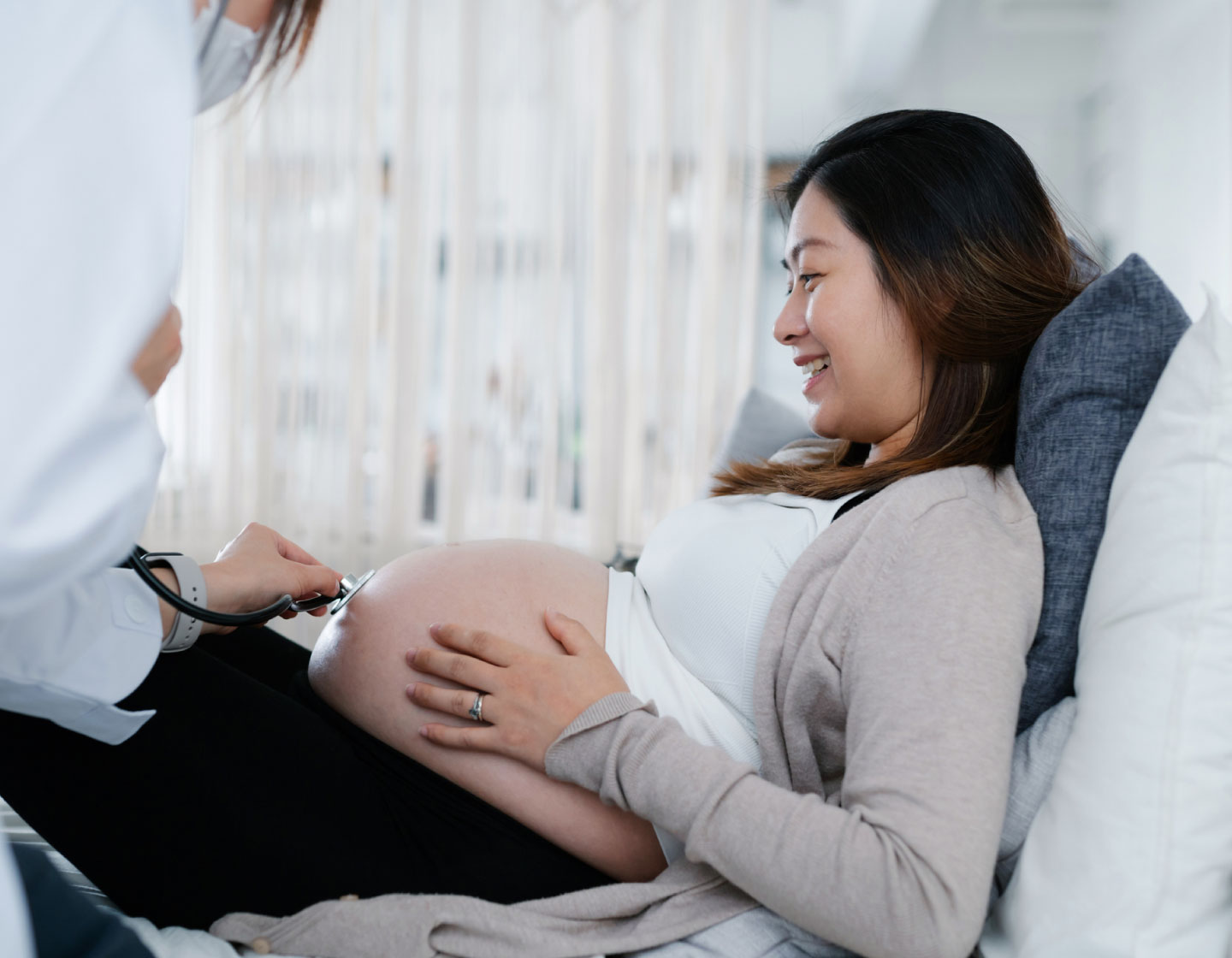 hong kong public hospital prenatal appointment pregnancy
