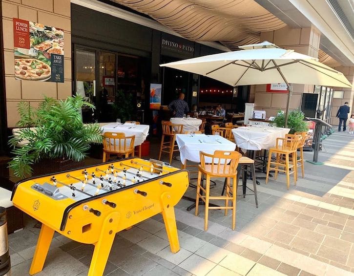 divino patio wan chai neighbourhood guide whats on