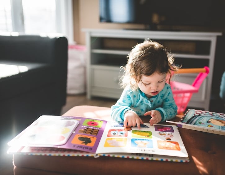 learn independent preschool reading