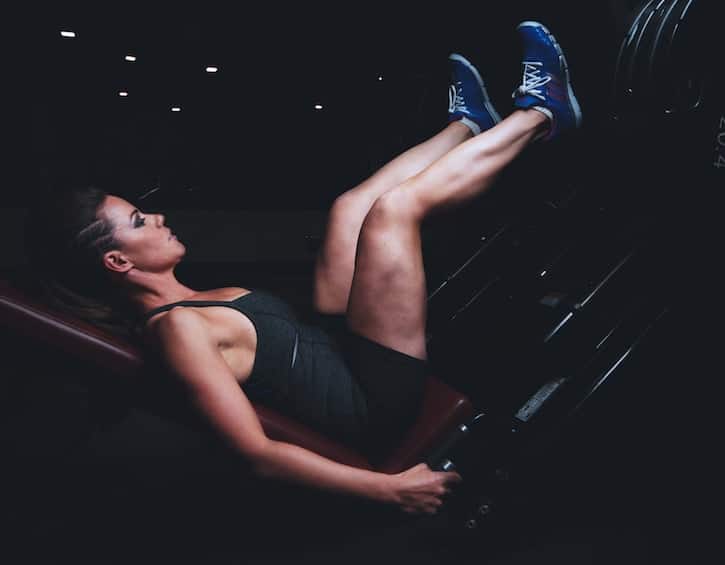 leg press strength and conditioning fitness health