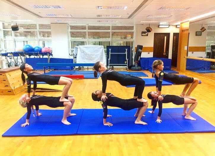 multi-sport gymnastics classes hong kong
