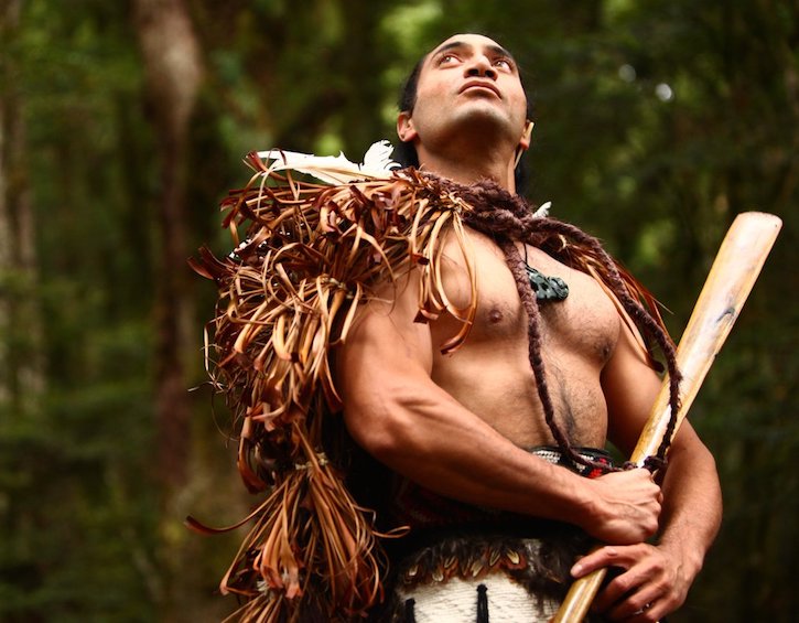 travel New Zealand maori