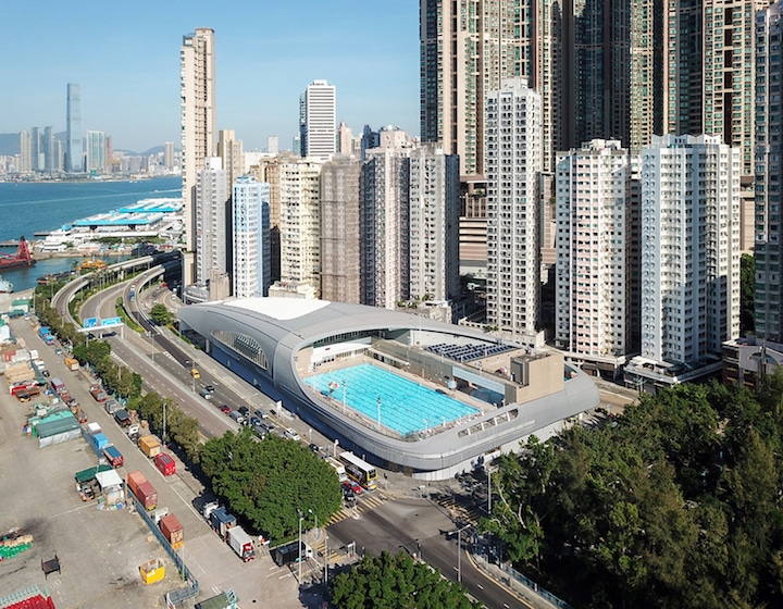 swimming pool kennedy town neighbourhood guide
