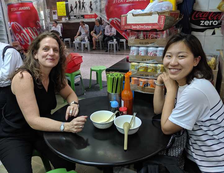 avoid expat bubble parenting hong kong food