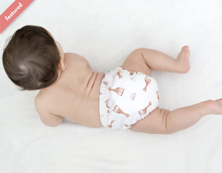 pregnancy parenting cloth diapers charlie banana