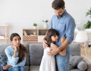 divorce blended families co parenting hero