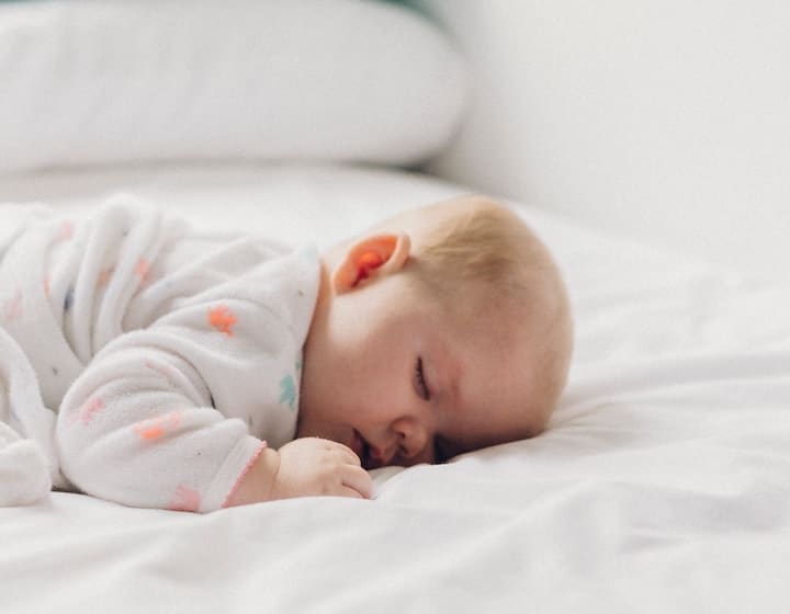 Events Infant Sleep Class for New and Expecting Parents