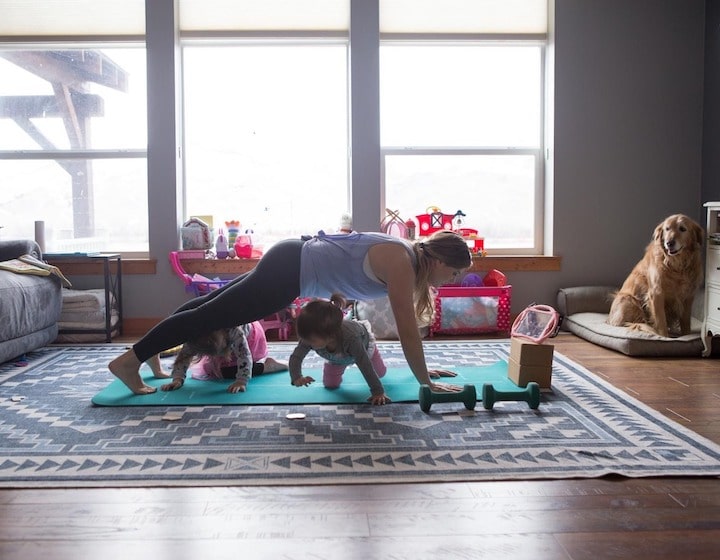 Online workouts for kids hotsell