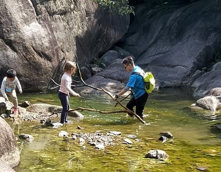 local business life hacks offer hong kong families forest adventures
