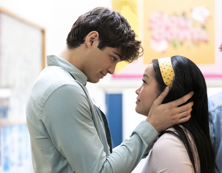 family netflix picks family life to all the boys I've loved before