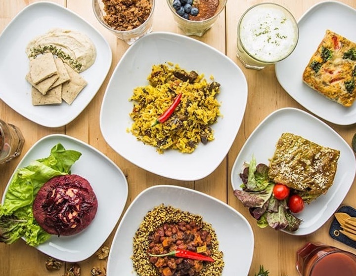 spice box organics Kennedy town neighbourhood guide whats on