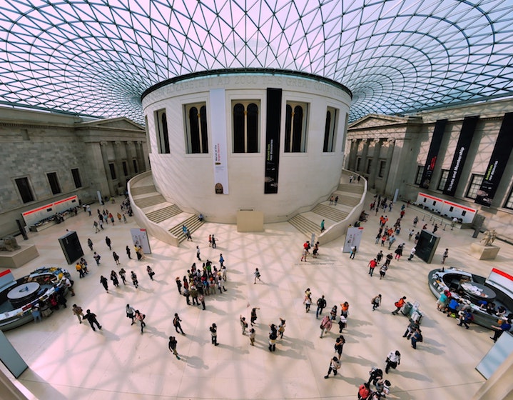 British museum virtual tours learn travel