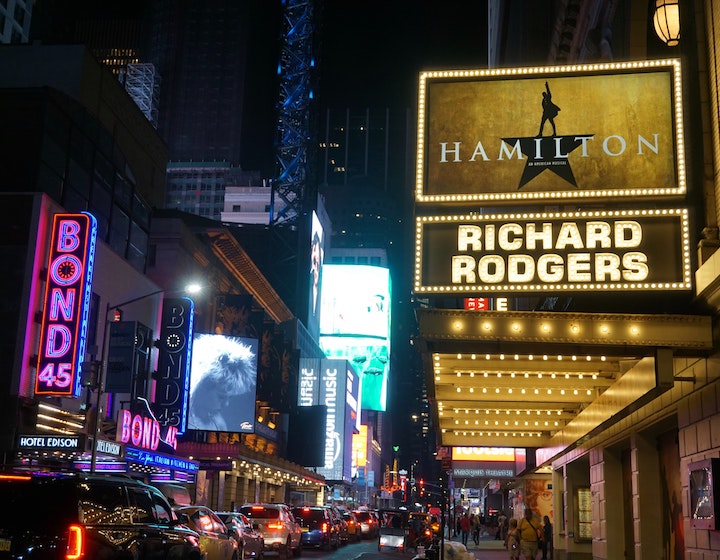 broadway musicals virtual tours learn travel