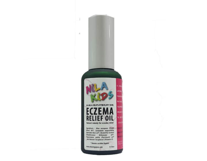 nila kids eczema relief oil home remedies health