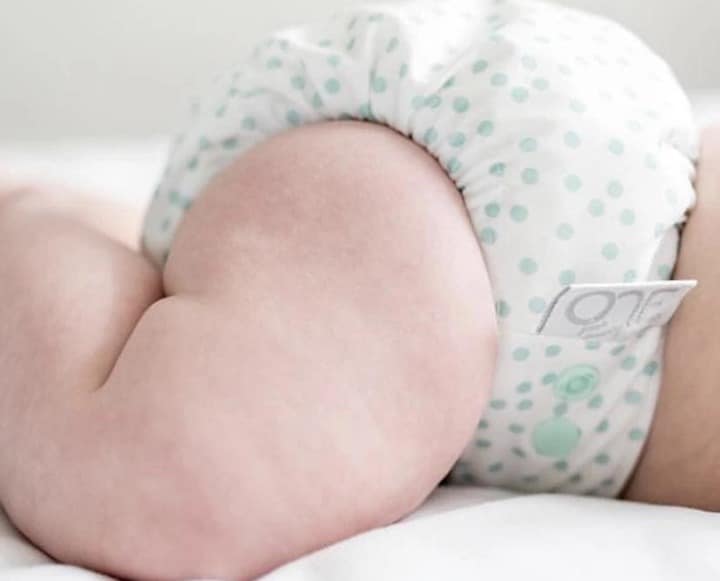 pregnancy parenting cloth diapers tips