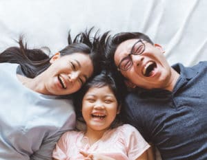 parenting children's happiness