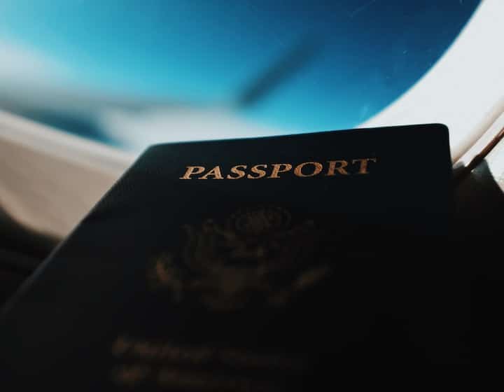 baby passport travel pregnancy