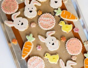 easter baking recipes