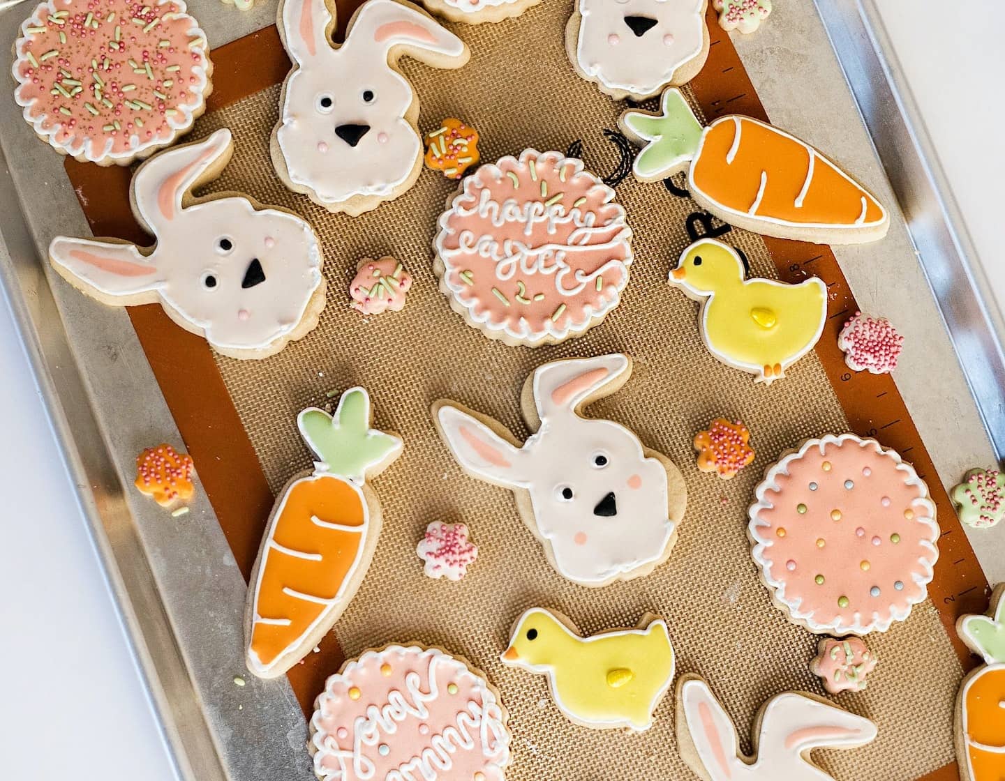 Easter Recipes: Quick And Easy Treats To Make With The Kids