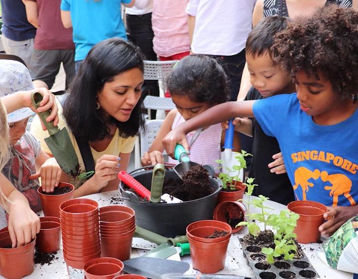 Events Online Microgreens Workshop