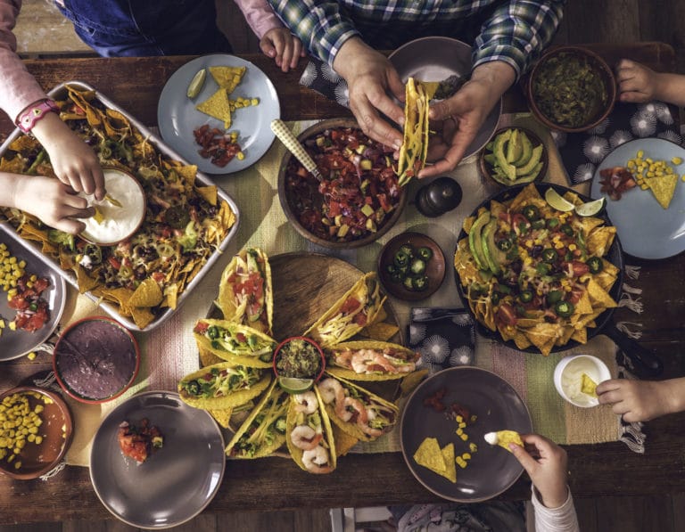 family friendly Mexican restaurants Hong Kong eat