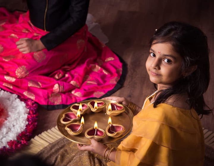 festivities around the world diwali
