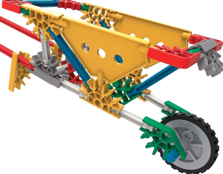 stem toys gears learn