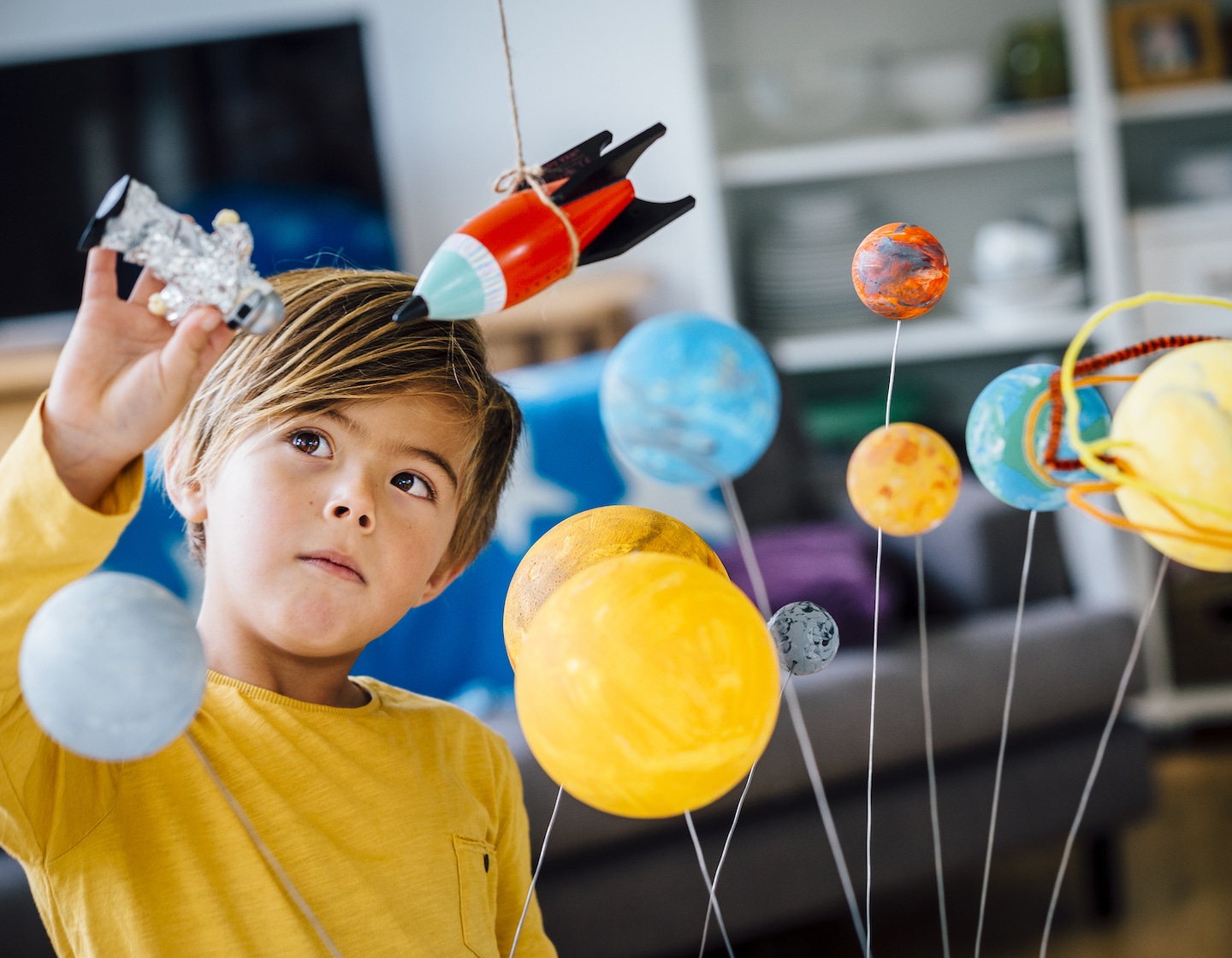 Globo Interativo com Perguntas e Respostas, Músicas e Curiosidades, Idade  Rec 6 anos ou Mais, DR. STEM TOYS, Azul - Dular