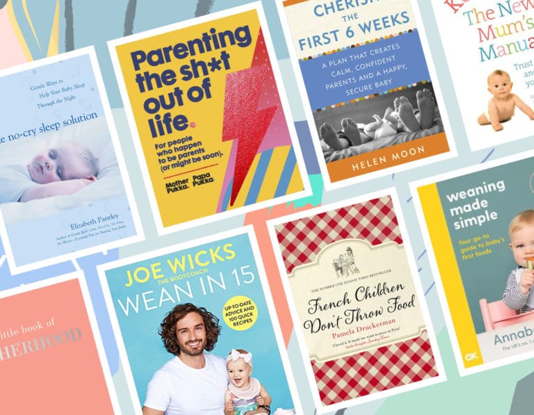 Sassy Mama's top parenting books