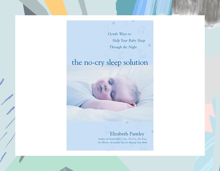 parenting books No-Cry Sleep Solution