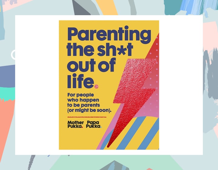 parenting books Parenting The Sh*t Out Of Life