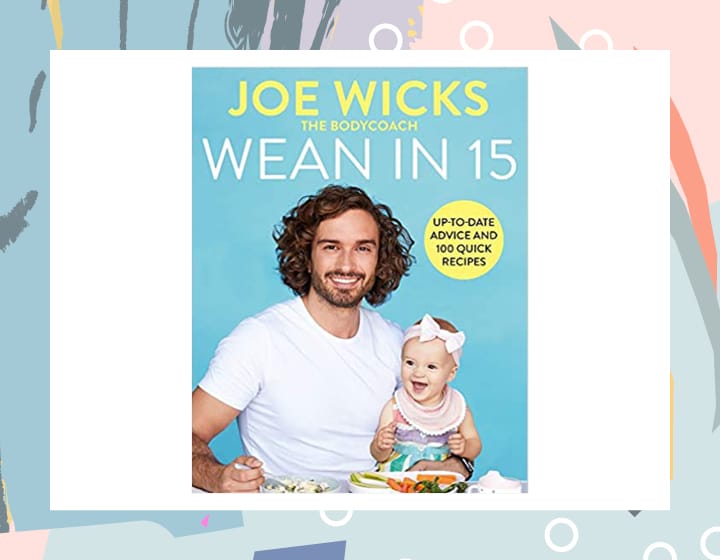 parenting books Wean In 15