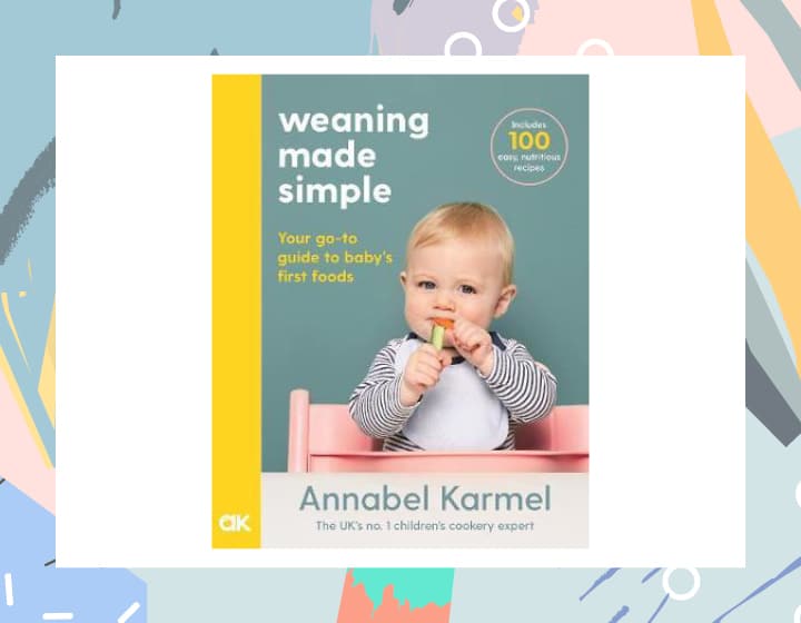 parenting books Weaning Made Simple