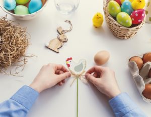 easter crafts Hong Kong