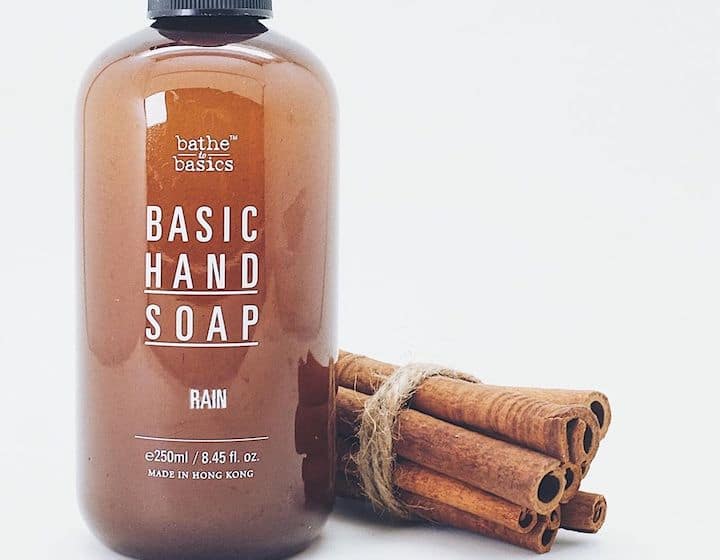 eco-friendly beauty Hong Kong Bathe To Basic