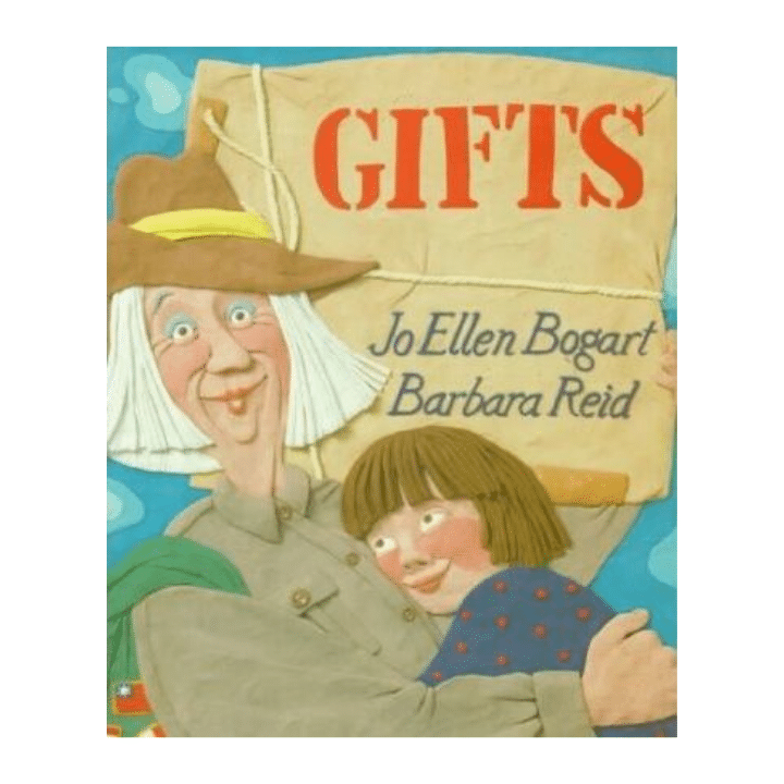 gifts kids travel books