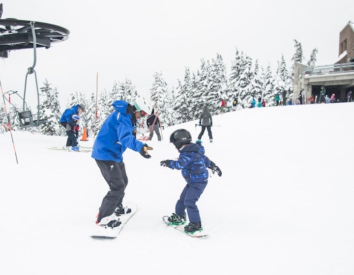 kids skiing family travel insurance